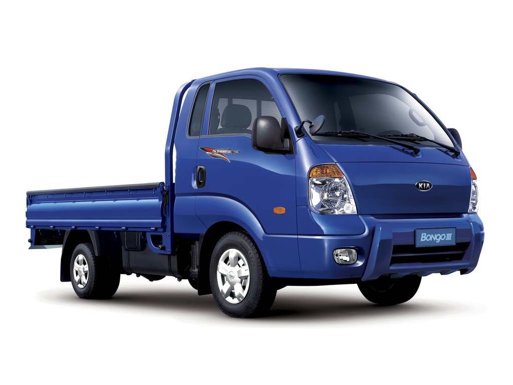 KIA Bongo III (PU) 2004-н.в