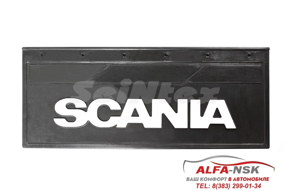 Брызговики для Scania 660*270 Брызговики для Scania 660*270