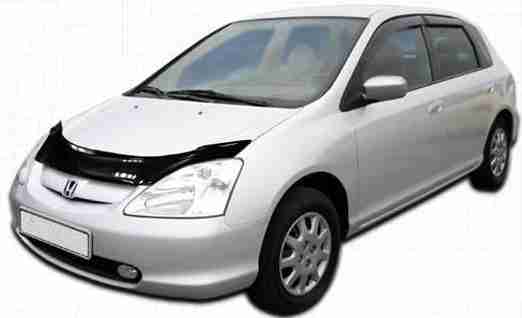 Honda Civic VII Хэтчбек (Хонда Цивик) 2000-2005