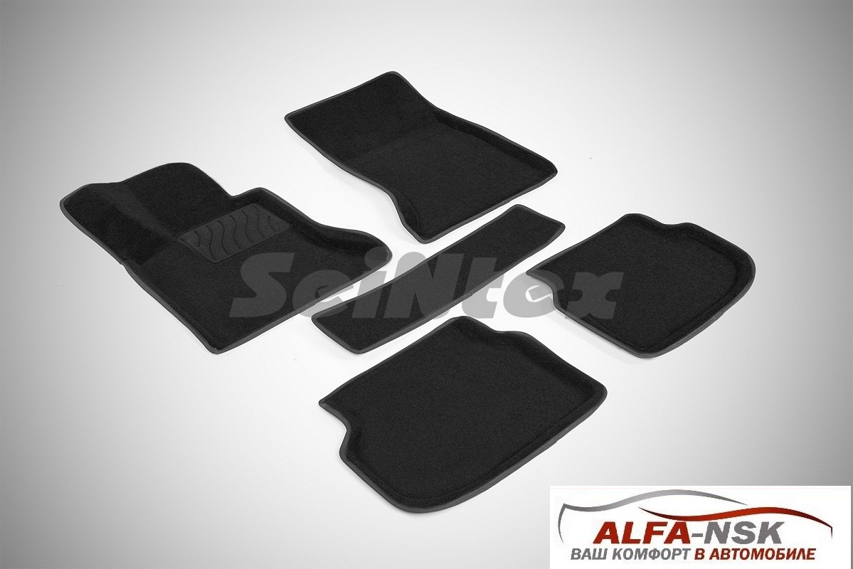 3D коврики в салон ворсовые для BMW 5 Ser F-10 2010-2013 3D коврики в салон ворсовые для BMW 5 Ser F-10 2010-2013