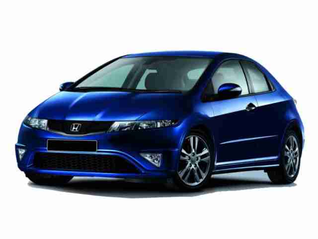 Honda Civic VIII (5D хэтчбек) (Хонда Цивик 5Д) 2006-2012