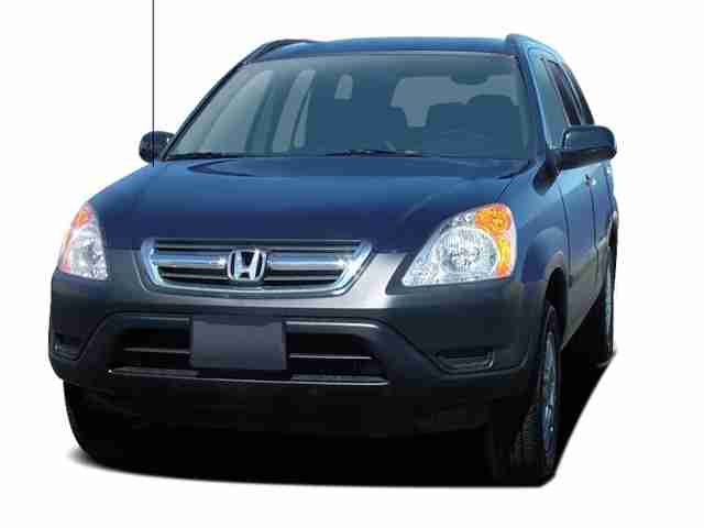 Honda CR-V II (RD5, RD8) 2001-2006