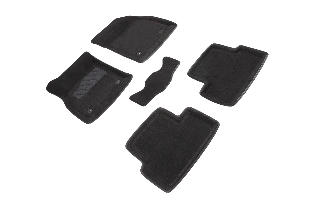 3D коврики в салон ворсовые для Chevrolet Cruze 2009-2015 3D коврики в салон ворсовые для Chevrolet Cruze 2009-2015