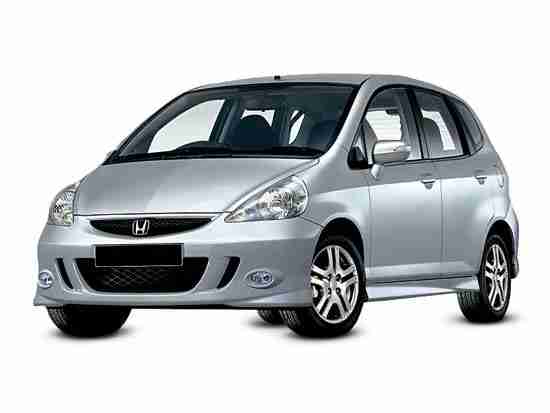 Honda Fit I правый руль (GD) (Хонда Фит) 2001 - 2007