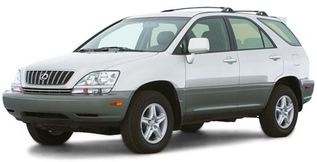 Lexus RX  I (XU10) 1997-2003