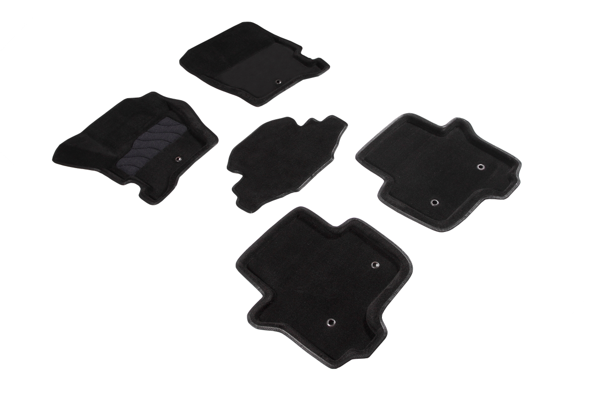 3D коврики в салон ворсовые для Land Rover Discovery Ill 2004-2009 3D коврики в салон ворсовые для Land Rover Discovery Ill 2004-2009