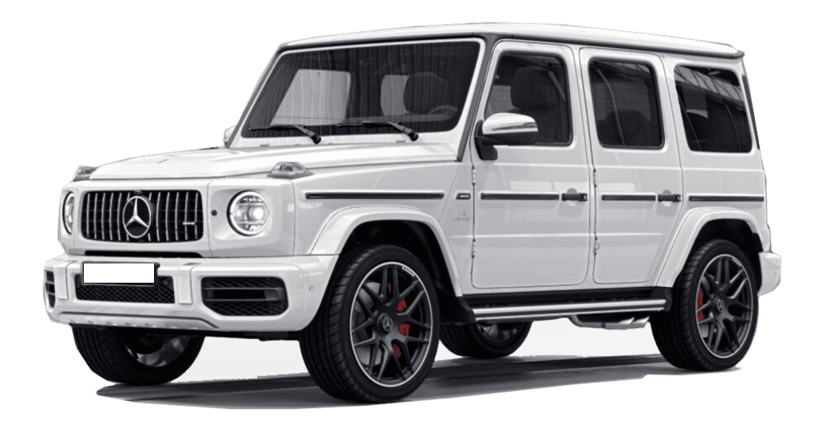 Mercedes-Benz G (W463 5 дверей) (Гелендваген) 2018-н.в