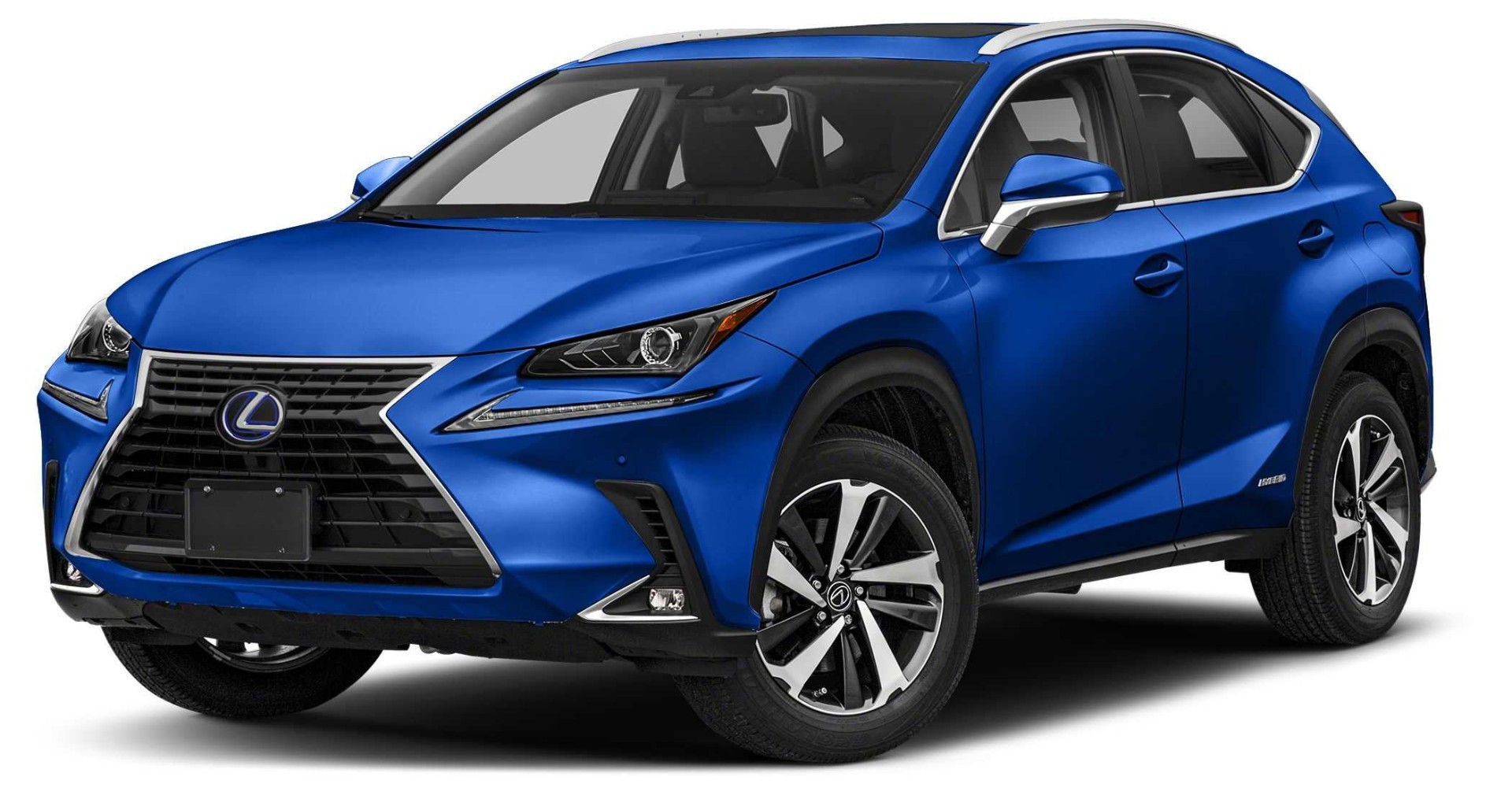 3D коврики в салон из экокожи для Lexus NX (Z10) 2014-2017