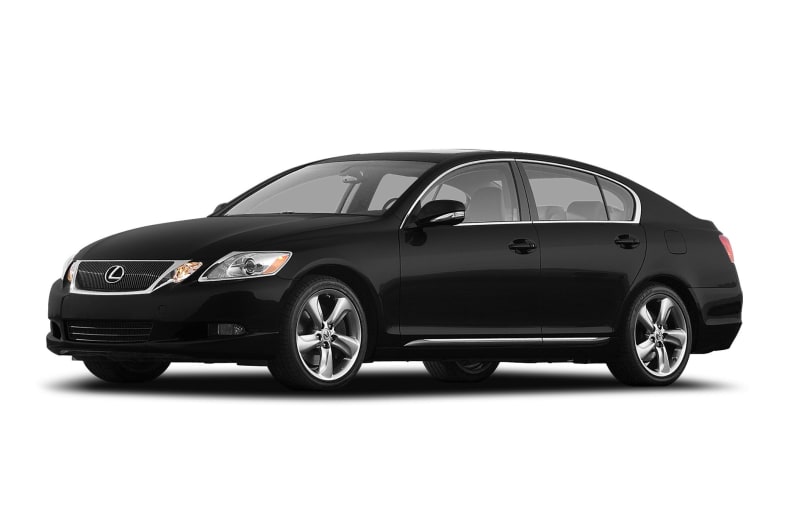 3D коврики в салон из экокожи для Lexus GS III (S190) 2005-2012