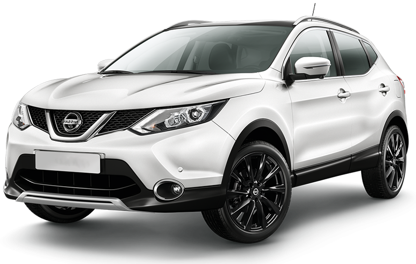 3D коврики в салон из экокожи для Nissan Qashqai ll (J11) 2017 -2022