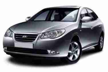 Hyundai Avante III (HD) (Хендай Аванте НД) 2006-2010