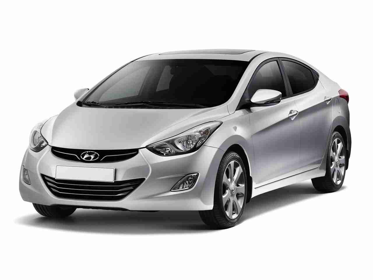Hyundai Avante IV (МD) (Хендай Аванте МД) 2010-2015