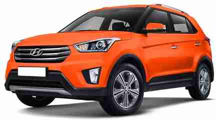 Hyundai Creta I (GS) (Хендай Крета) 2016-2021
