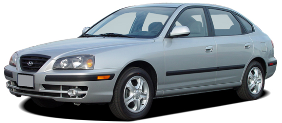 Hyundai Elantra III хэтчбек (XD) (Хендай Элантра ХД) 2000-2006