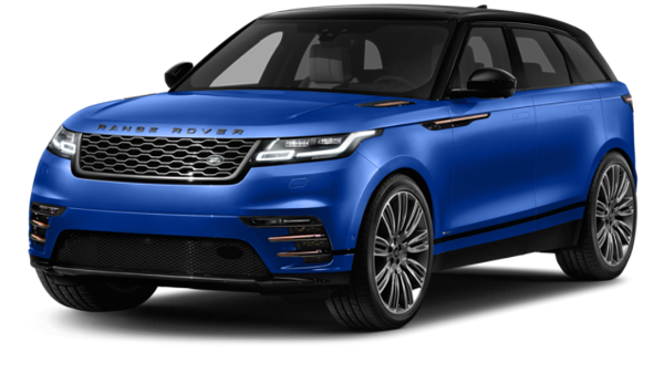 3D коврики в салон из экокожи для Land Rover Range Rover Velar 2017-н.в.