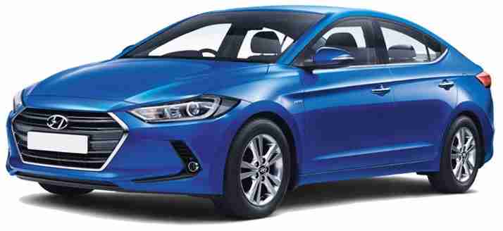 Hyundai Elantra VI (AD) (Хендай Элантра) 2016-2020
