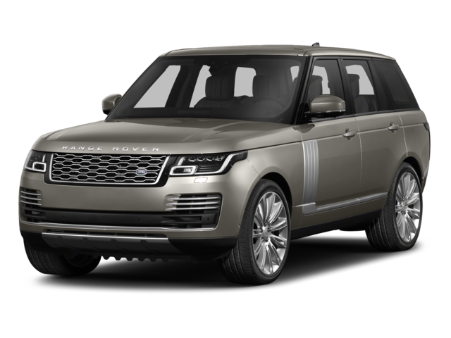 3D коврики в салон из экокожи для Land Rover Range Rover IV (L405) 2017-н.в