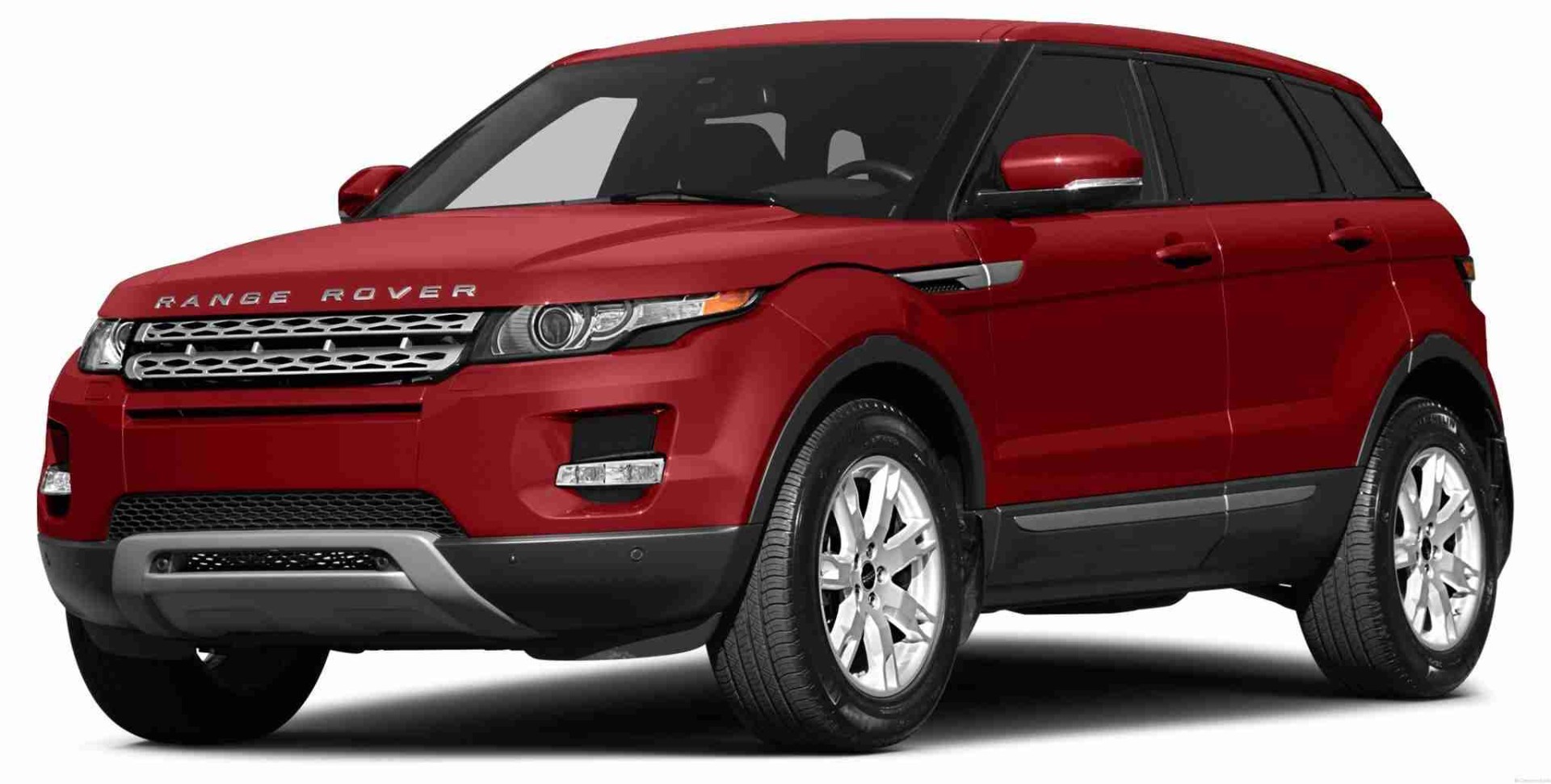 3D коврики в салон из экокожи для Land Rover Range Rover Evoque I (5 дверей) 2011-2018