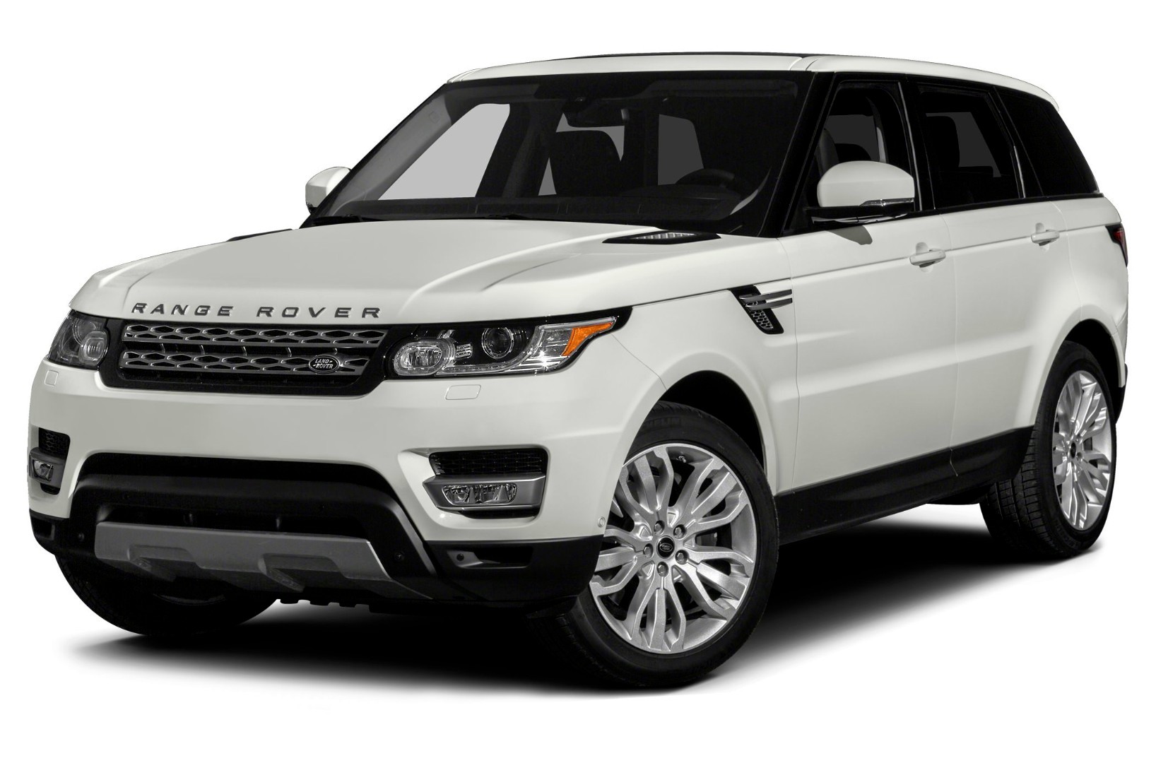 3D коврики в салон из экокожи для Land Rover Range Rover Sport II (L494) 2013-2017