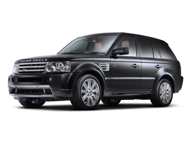 3D коврики в салон из экокожи для Land Rover Range Rover Sport I (L320)  2005-2013