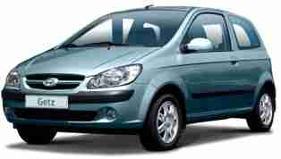 Hyundai Getz I (TB) (Хендай Гетц) 2002-2011