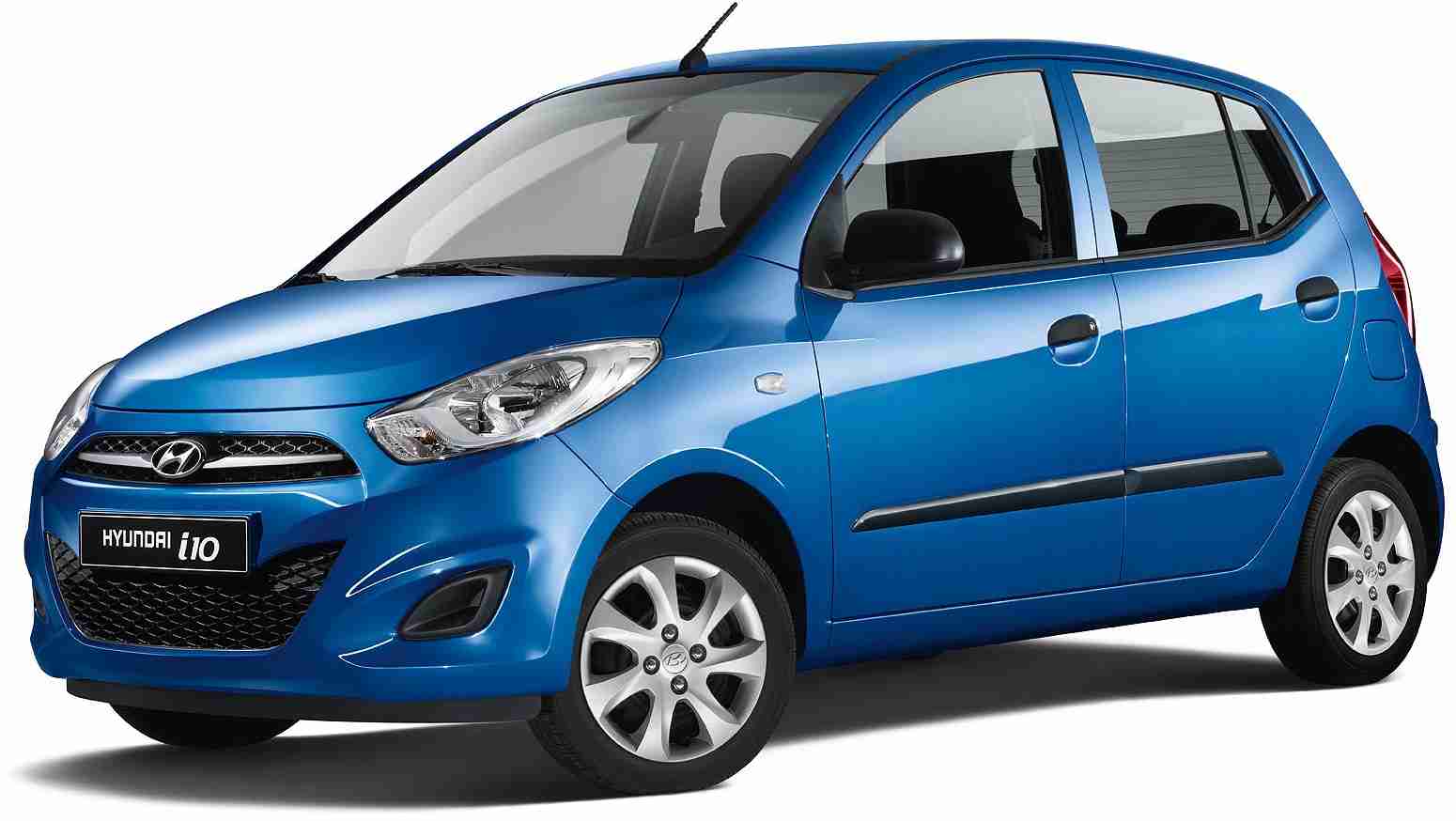 Hyundai i10 I (Хендай ай 10) 2007-2013