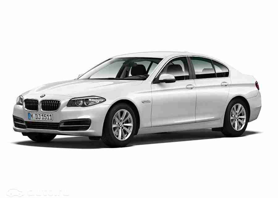 3D коврики в салон из экокожи для BMW 5 VI (F10 2WD) 2010-2013