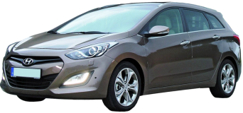 Hyundai i30 II универсал (GD) (Хендай ай 30 ГД) 2012-2017