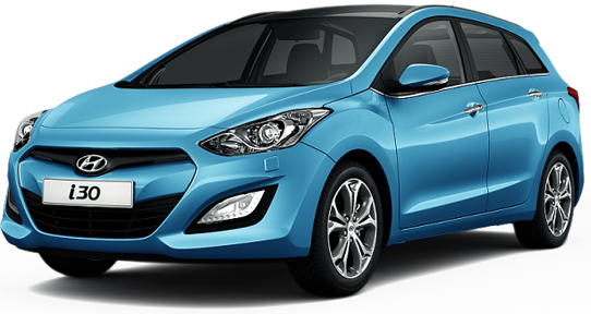 Hyundai i30 II хэтчбек 5 дв. (GD) (Хендай ай 30 ГД) 2012-2017