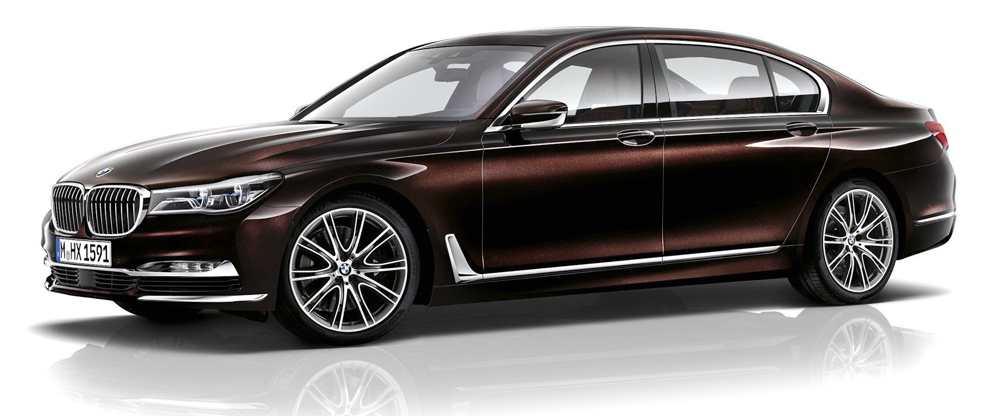 3D коврики в салон из экокожи для BMW 7 VI (G11,G12) 2015-2023 3D коврики в салон из экокожи для BMW 7 VI (G11,G12) 2015-2023