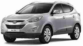 Hyundai ix35 I (LM) (Хендай Х35) 2010-2015