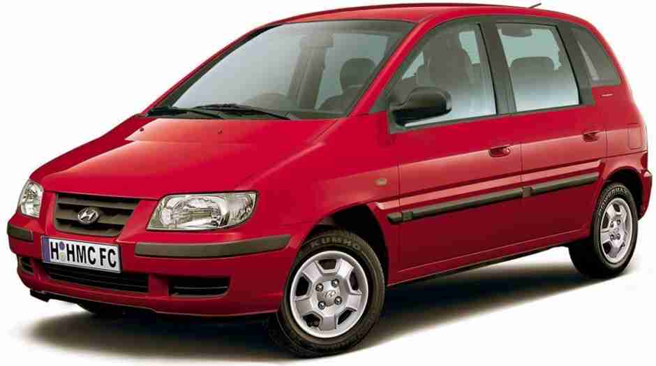 Hyundai Matrix I (Хендай Матрикс) 2001-2010