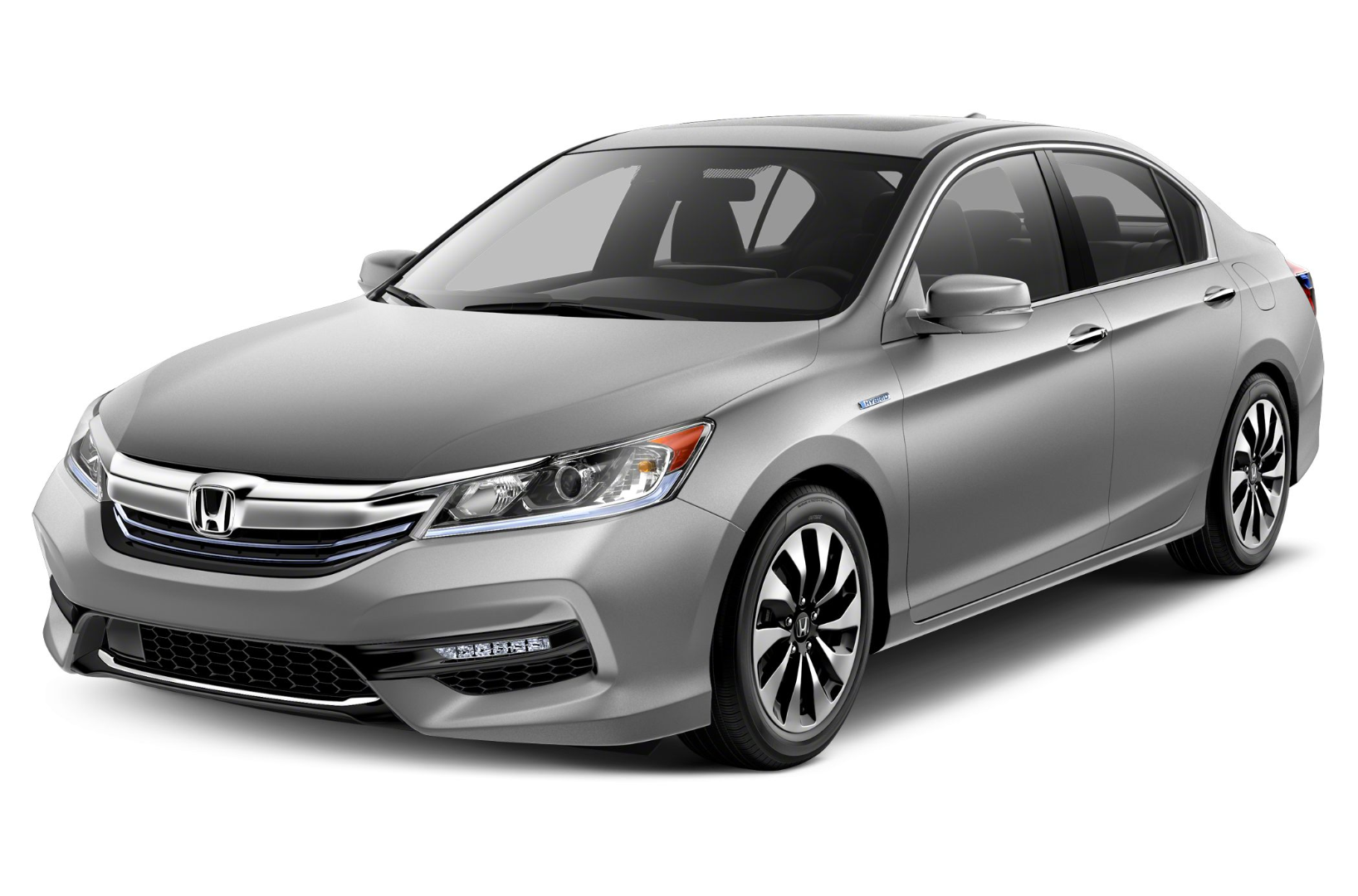 3D коврики в салон из экокожи для Honda Accord IX седан (CR)  2012-2017
