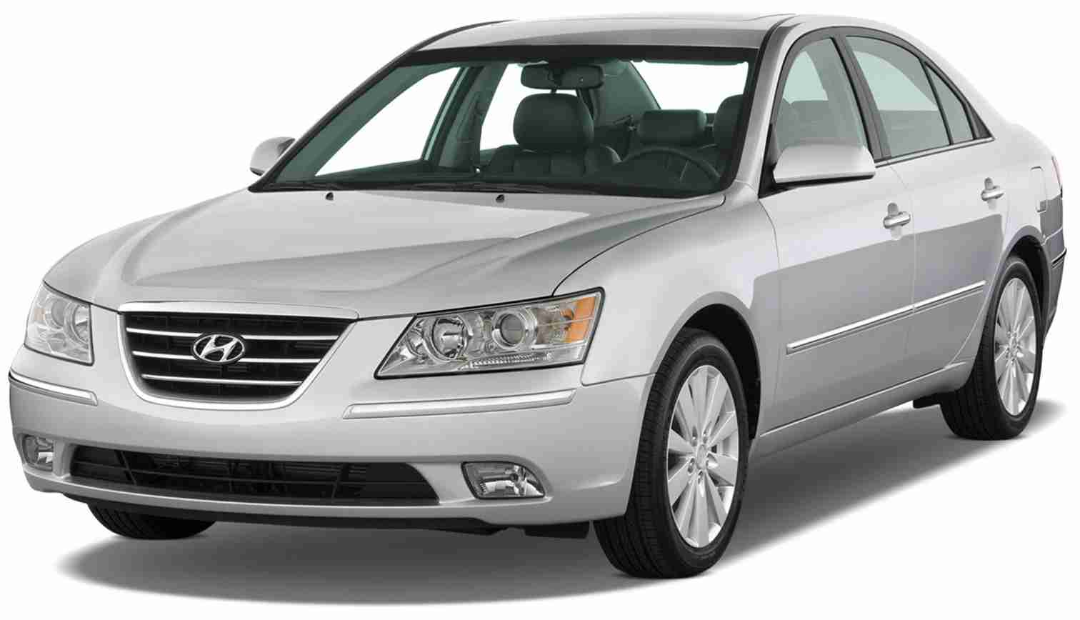 Hyundai Sonata V (NF) (Хендай Соната НФ) 2004-2010