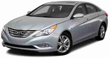 Hyundai Sonata VI (YF) (Хендай Соната) 2010-2013