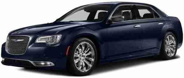 Chrysler 300C II (Крайслер 300С) 2012-2015