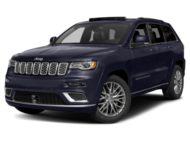 3D коврики в салон из экокожи для Jeep Grand Cherokee IV (WK2) 2010-2020