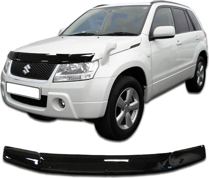 Дефлектор капота Suzuki Escudo 2005-2016 Дефлектор капота Suzuki Escudo 2005-2016