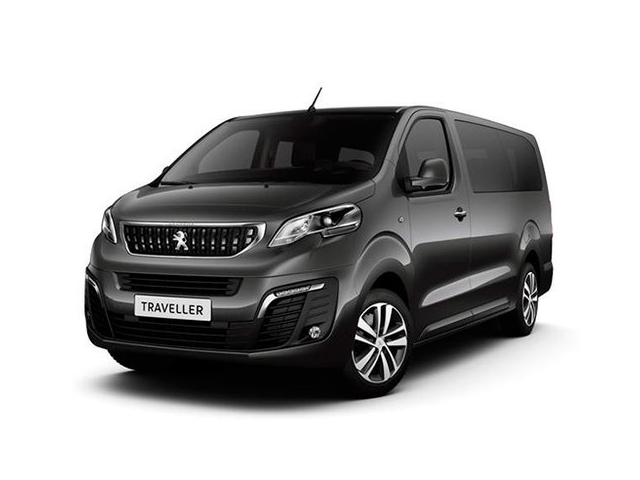 Peugeot Traveller 2017-н.в