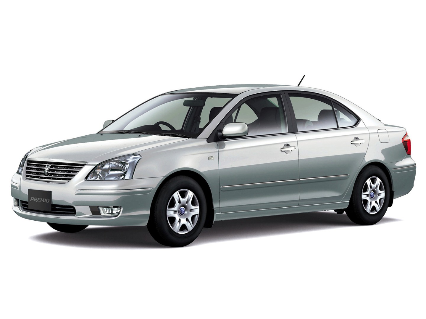 Toyota Premio (T240) 2001 - 2007