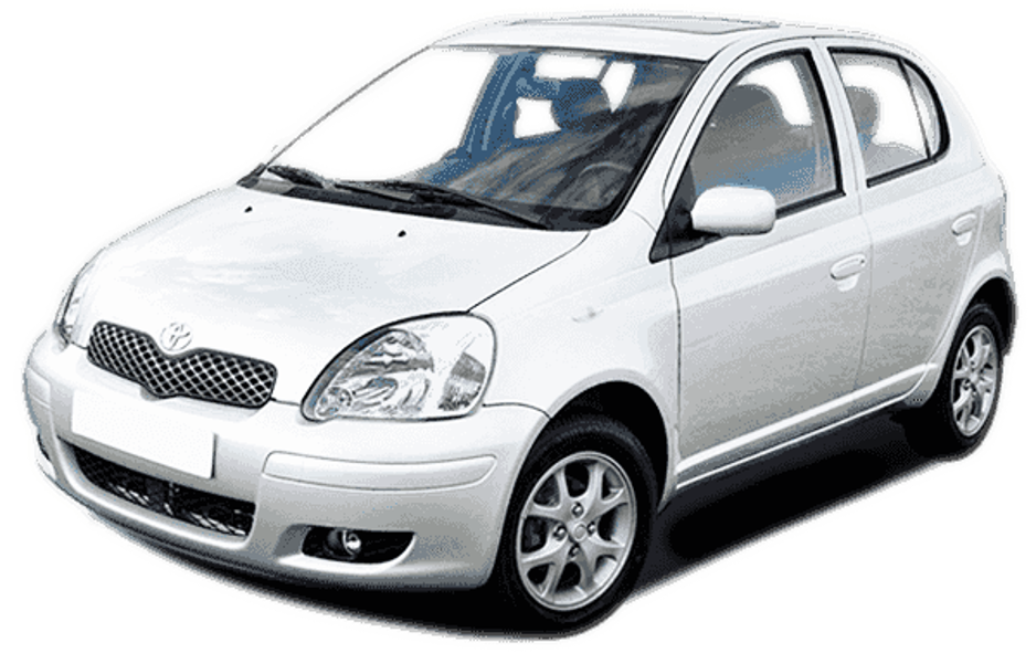 Toyota Yaris 1999-2005
