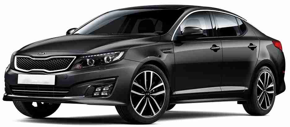 Kia Optima III (TF) (Киа Оптима ТФ) 2010-2016