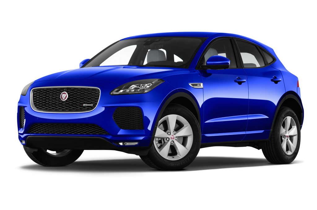 Jaguar E-Pace I  2017-