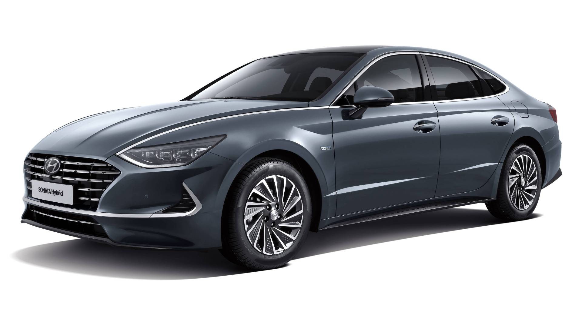 Hyundai Sonata VIII (DN8)  (Хендай Соната) 2019-