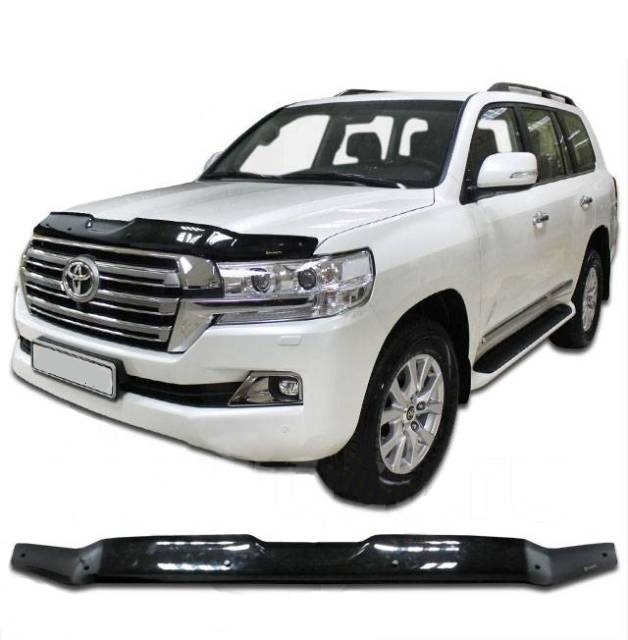 Дефлектор капота Original Toyota Land Cruiser (J200), 2015-2021 Дефлектор капота Original Toyota Land Cruiser (J200), 2015-2021