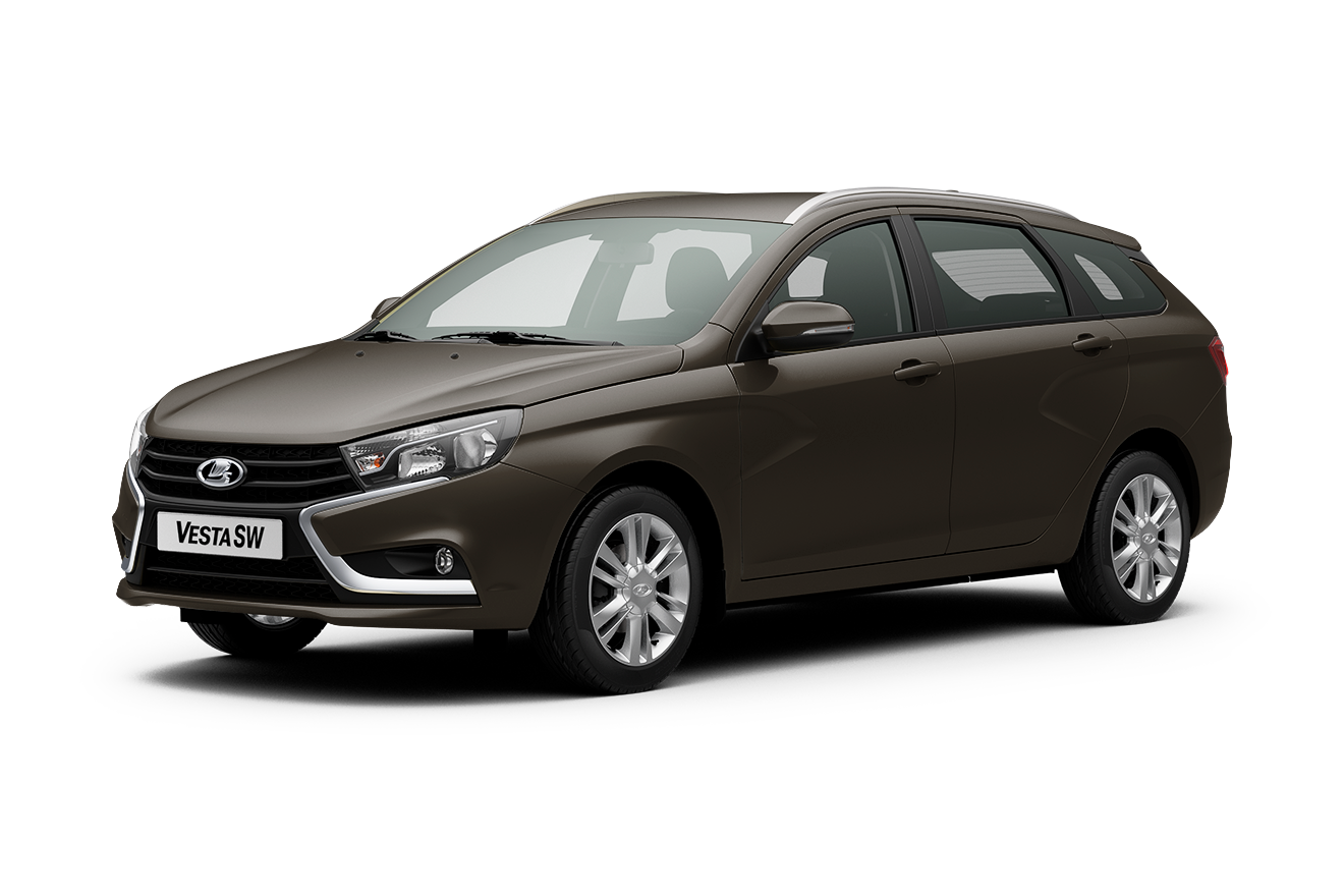 Lada Vesta SW универсал (Лада Веста) 2015-