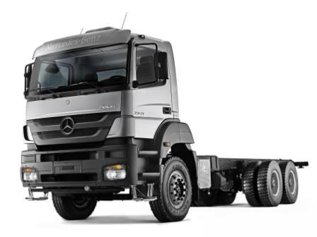 Mercedes-Benz AXOR 2002-2016