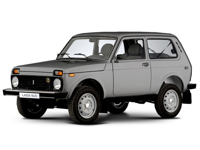 Lada NIVA 2121 1977-2018