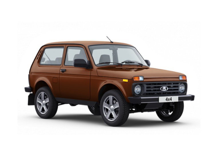 Lada NIVA 2121 2018-н.в.