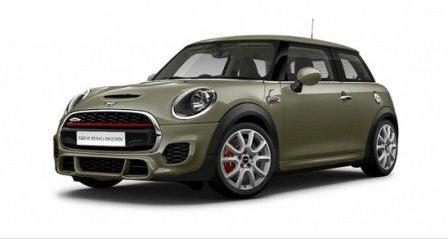 MINI Cooper Hatch 3dr F56 2013-н.в.